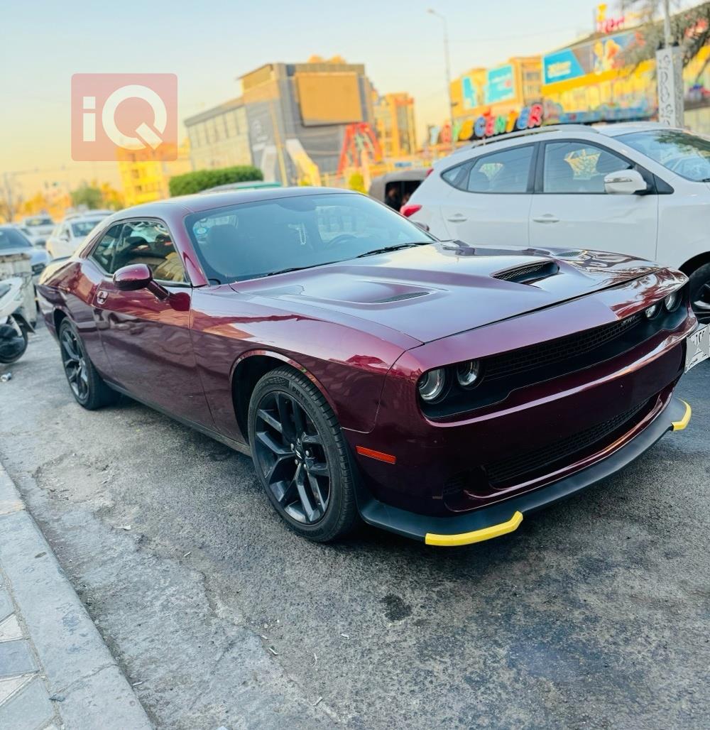 Dodge Challenger